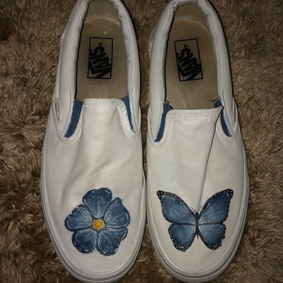 painted vans for sale